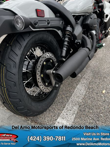 2025 Honda SHADOW PHANTOM Image 6
