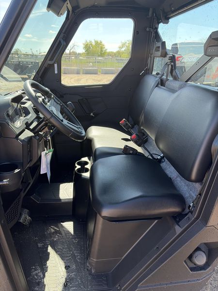 New 2027 Polaris RANGER XP 1000 CAB 