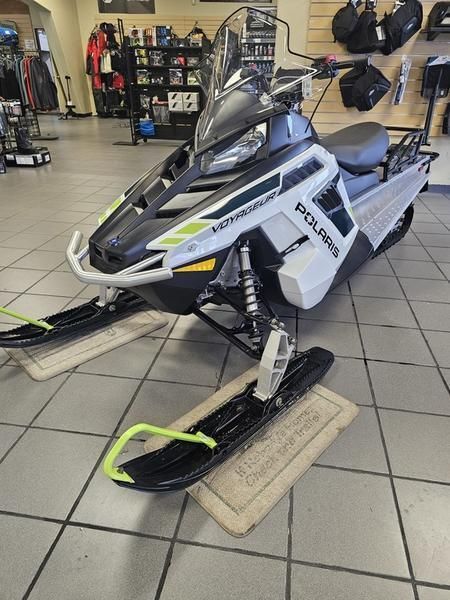 2025 Polaris 550 VOYAGEUR 144 ES
