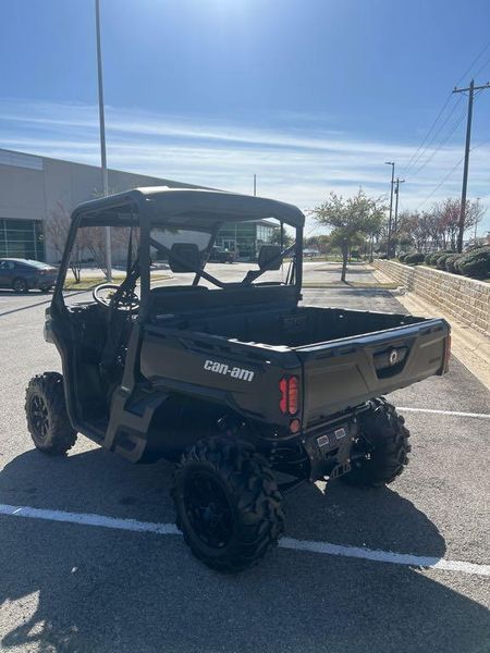 New 2025 Can-Am DEFENDER DPS HD10 Image 5