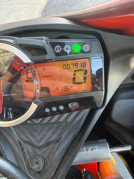 2022 Suzuki GSX-R750Image 7