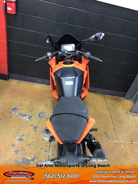 2024 KTM RC 390Image 20