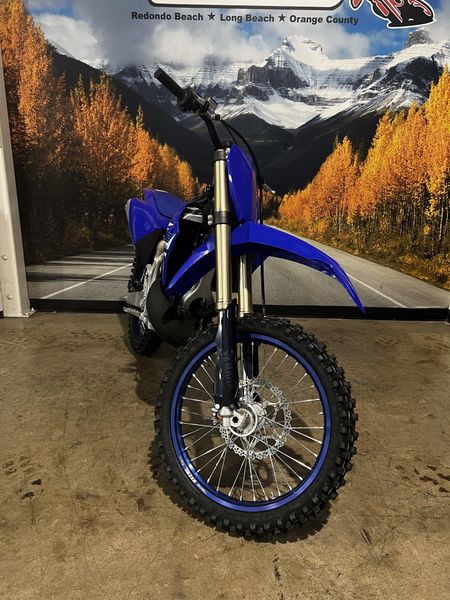 2026 Yamaha YZ250 Image 7