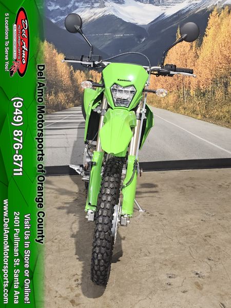 2025 Kawasaki KLX 300Image 3