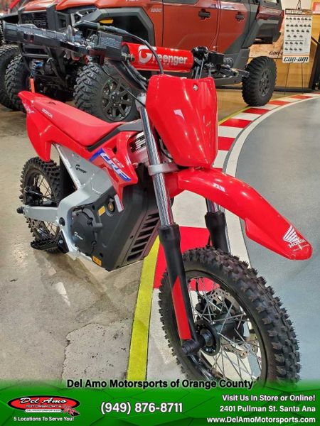 2022 Honda CRF-E2 Image 8