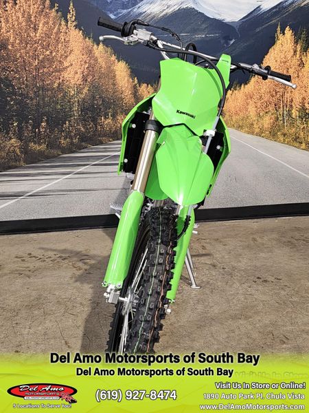 2025 Kawasaki KLX 300RImage 17