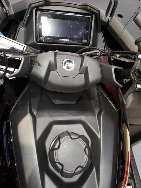 New 2024 CFMOTO CFORCE 600 Touring CF600AU-3LA Image 13