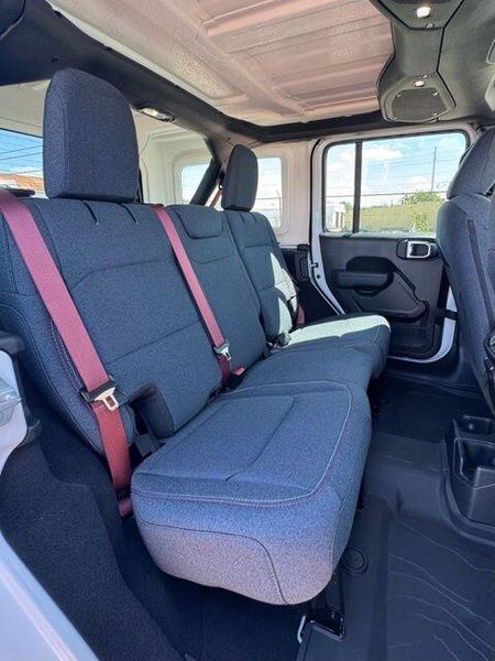New 2026 Jeep Wrangler Unlimited 4-door SportImage 19