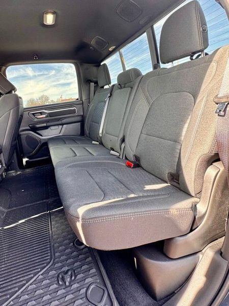 Used 2025 RAM 1500 Big Horn Lone StarImage 12