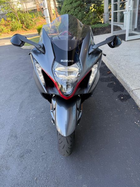 2024 Suzuki Hayabusa 25th Anniversary EditionImage 3