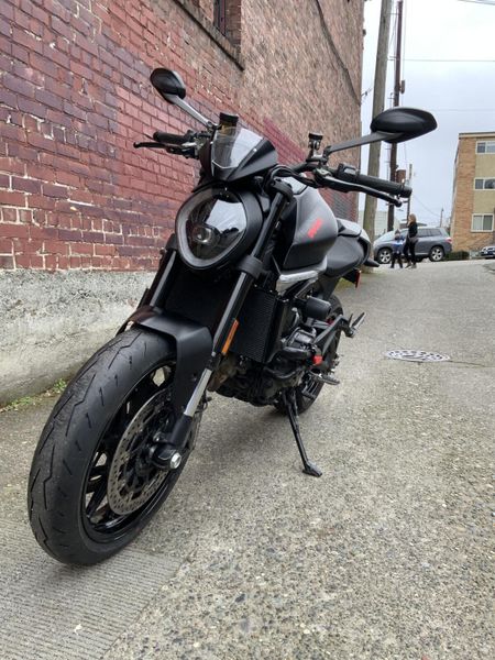 Used 2021 Ducati MONSTER PLU 