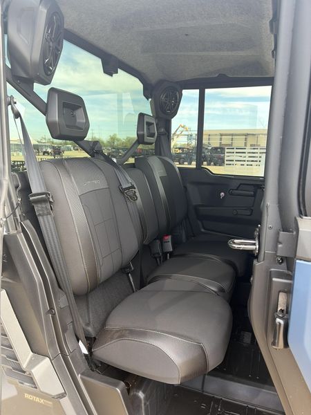 New 2026 Can-Am DEF MAX LTD HD11 