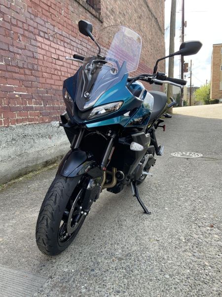 2026 Triumph TIGER SPORT 660