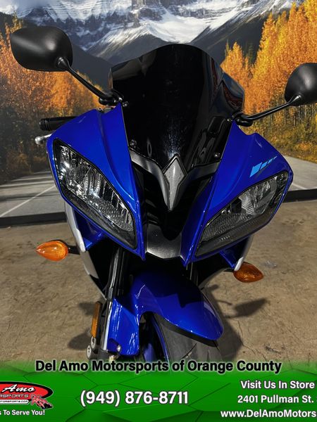 2016 Yamaha YZF R6Image 4