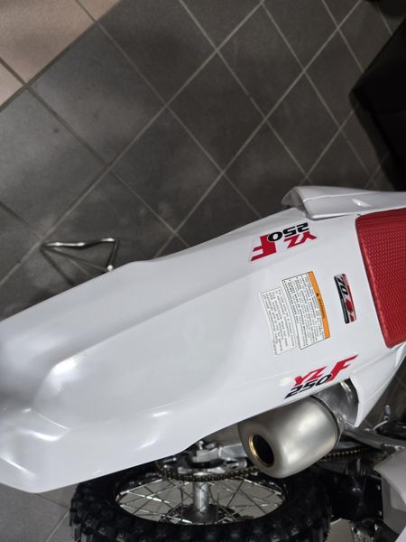 NEW 2026 YAMAHA YZ250F 70TH ANNIVERSARY EDITION Image 13