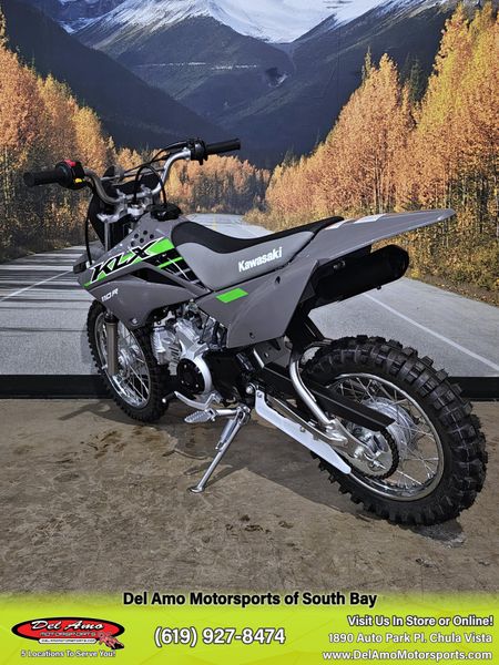 2025 Kawasaki KLX 110RImage 17