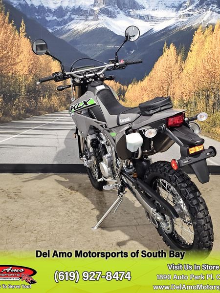 2025 Kawasaki KLX 300Image 14