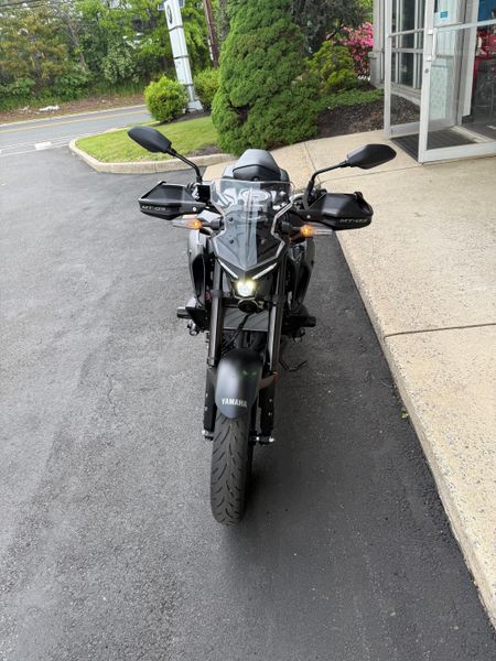 2025 Yamaha MT-03Image 3