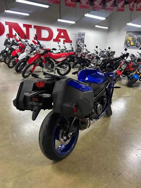 New 2025 Suzuki GSX S1000GT Image 6