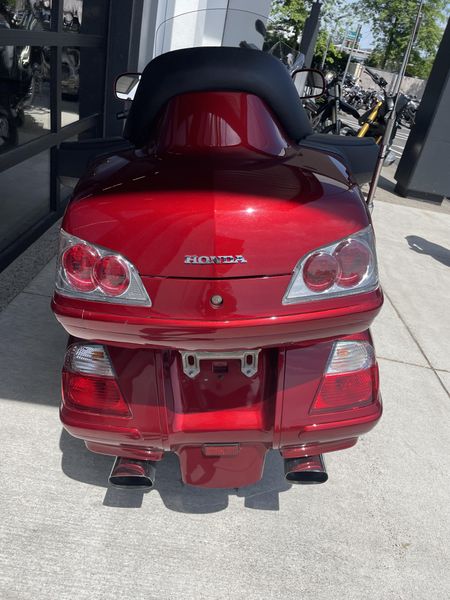 Used 2008 Honda GOLD WING AUDIO COMFORT NAVI 