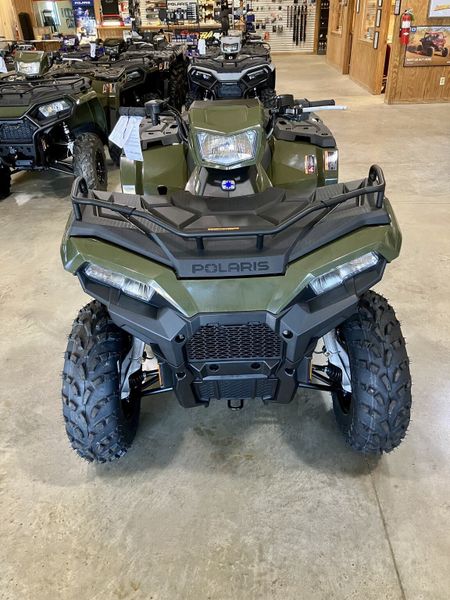 2024 Polaris Sportsman 570 BaseImage 2