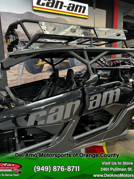 2024 Can-Am MAVERICK X3 MAX X RS TURBO RRImage 10