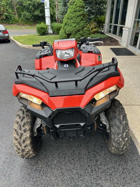 2024 Polaris Sportsman 570 BaseImage 3