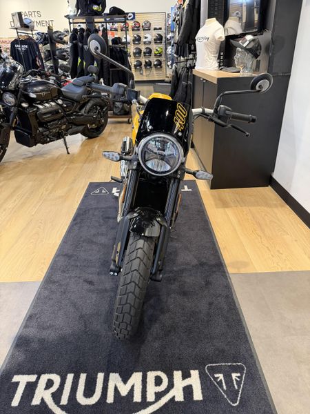 2027 Triumph Tracker 400