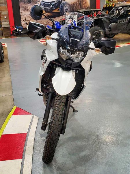 New 2025 Kawasaki KLR 650 S Image 3