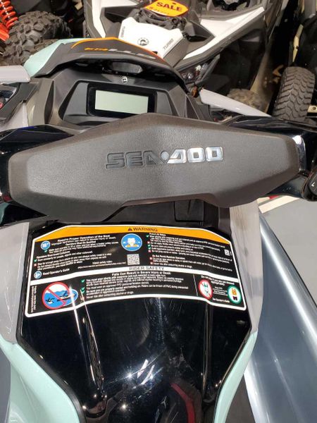 2025 Sea-Doo GTI SE 130 Image 5