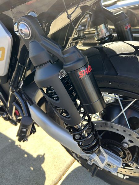 New 2026 Triumph SCRAMBLER 900 