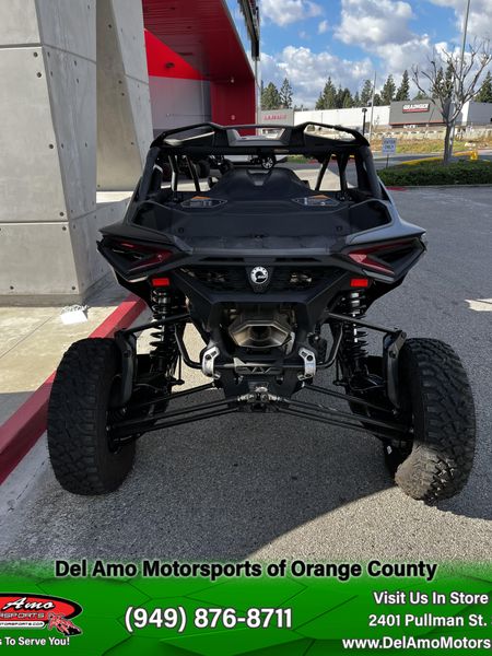 2025 Can-Am MAVERICK X3 MAX X RS TURBO RRImage 7