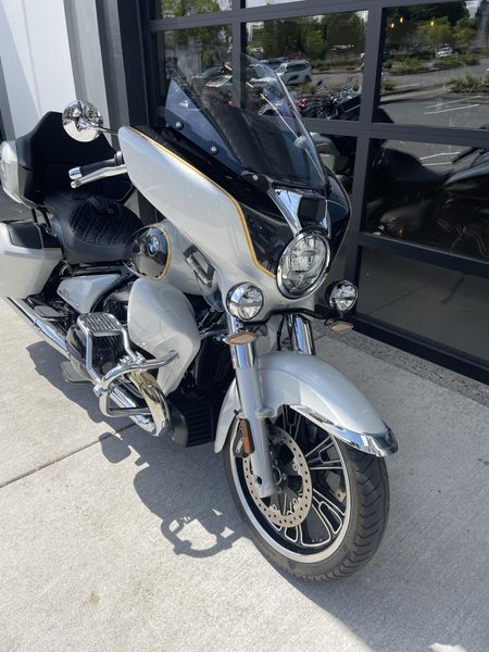 2023 BMW R 18 Transcontinental