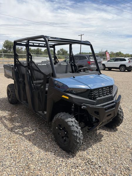 New 2026 Polaris RANGER CREW SP 570 PREMIUM 