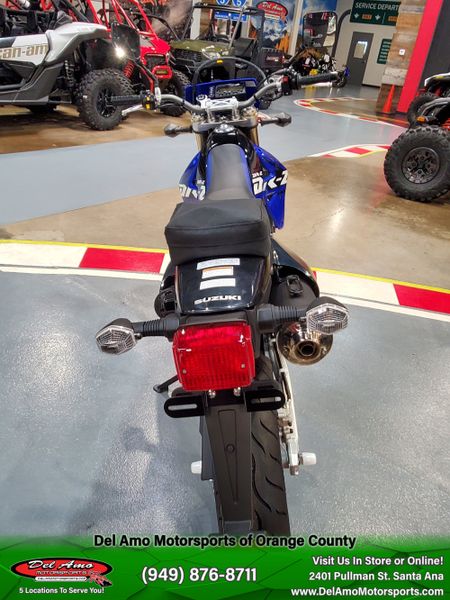 2024 Suzuki DR-Z400SMImage 8