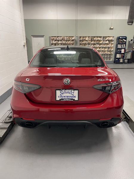New 2025 Alfa Romeo Giulia Intensa AwdImage 3