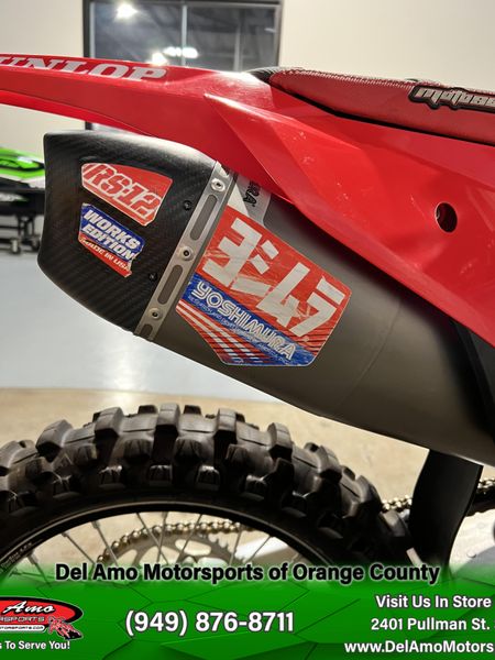 2023 Honda CRF450 RWEImage 10