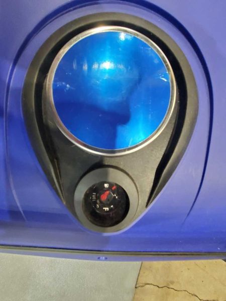 2023 Yamaha EF45ISEZ  in a TEAM YAMAHA BLUE exterior color. Del Amo Motorsports of Orange County (949) 416-2102 delamomotorsports.com 