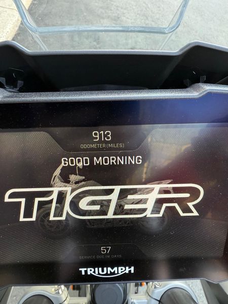 2023 Triumph TIGER 900 GT PROImage 5