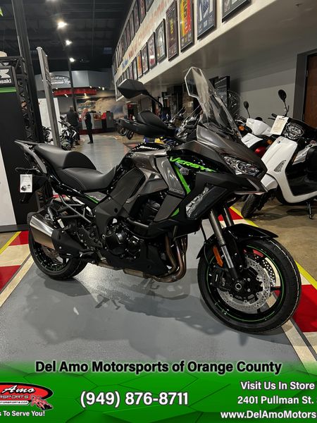 2025 Kawasaki VERSYS 1100 SE LT ABS Image 1