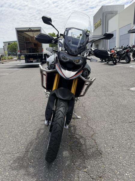 2026 Triumph Tiger 900 Desert Edition