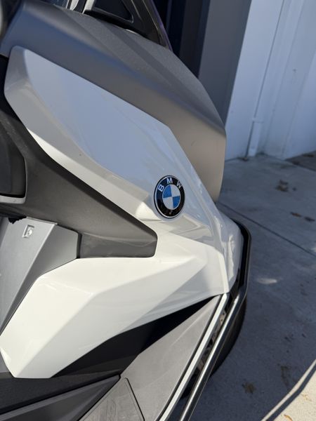 2022 BMW C 400 GT
