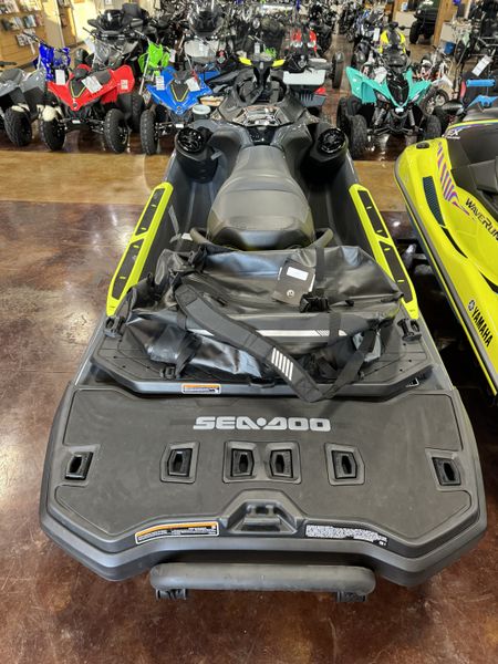 2024 SEADOO PWC GTX EXP 230 AUD GY IBR IDF 24  in a GREY exterior color. Family PowerSports (877) 886-1997 familypowersports.com 