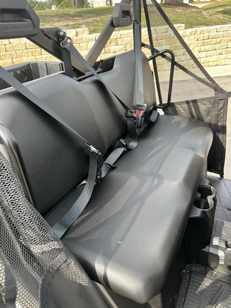 New 2026 Polaris RANGER CREW 1000 Image 9