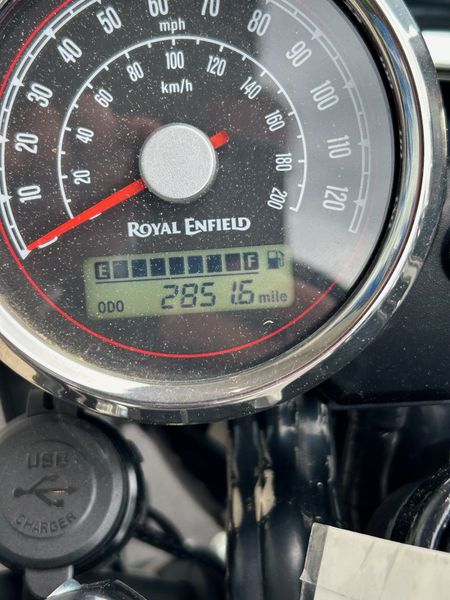 2023 Royal Enfield Twins INT650Image 6