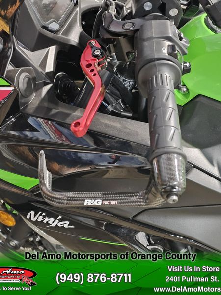 2023 Kawasaki Ninja 650 BaseImage 19