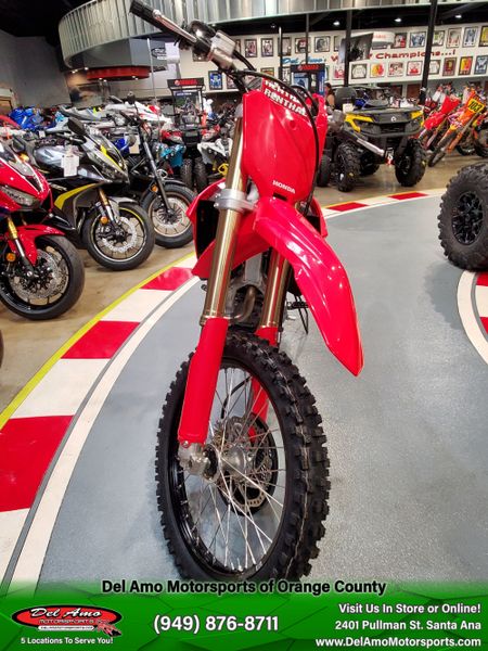 2024 Honda CRF450R-SImage 4