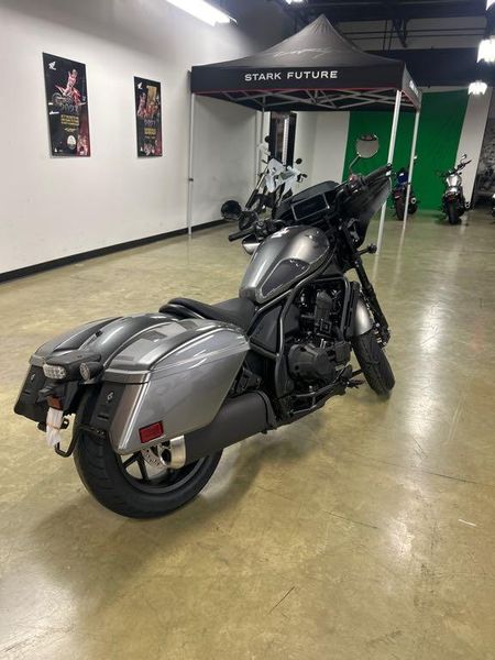 New 2026 Honda REBEL 1100T DCT Image 3