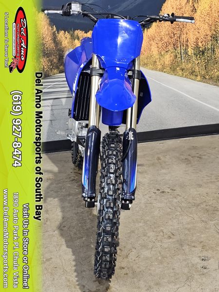 2025 Yamaha YZ450FImage 6