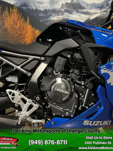 2025 Suzuki GSX-8RImage 10